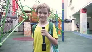 What I like about Canadian International School
