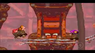 Let's Play Donkey Kong Country Part 7: Dashing Through Mine Cart Carnage!