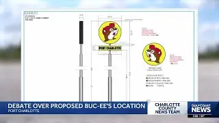 A proposed Buc-ees in Charlotte County has neighbors pushing back