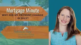 MM - Why did my monthy payment change in July?!