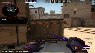 CSGO G2 NiKo 24/15 vs Heroic mirage @ PGL Major Stockholm 2021