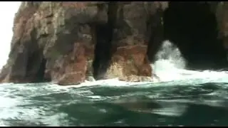 Atlantic Swell at Fugla Skerry