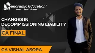 CA Final - FR - Decommissioning cost and revaluation surplus (TYK Q.6)