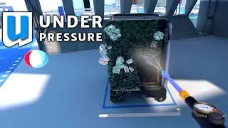 Under Pressure - Pressure washing in VR!