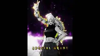 Special Grade ☠️🏴&zwj;☠️ [ jjk edit ] #jujutsukaisen #animeart #anime #edit #jjk #gojo #sukuna #yuta #fy