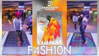 МОДНЫЕ КОСПЛЕЙЕРЫ танцуют под FA4H10N🕴🏼[ #DANCERUSH_STARDOM ]
