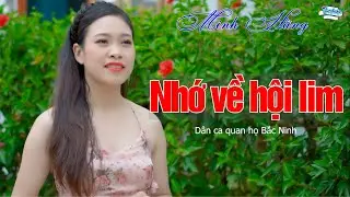 Nhớ Về Hội Lim : Minh Hằng-Ngọc Kh&aacute;nh  | D&acirc;n Ca Quan Họ Bắc Ninh | Thu Thuận