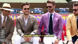 Men's Beauty Standards Around The World