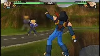 Dragon Ball Z: Budokai Tenkaichi 3 - Other World Tournament Gameplay