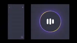 Voice UI Motion Prototype