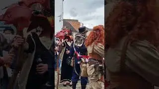 Steampunk Festival Lincoln 2023 - A lot of fun there #uk #steampunk #festival