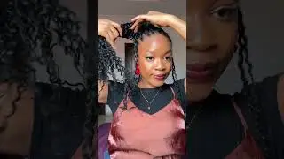 5 Cute Ways to Style Passion Twists | Easy Protective Hairstyles for Natural Hair
