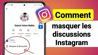 Comment MASQUER les discussions Instagram (mise &agrave; jour 2024)