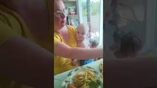 Крепыш!