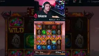 Cerolzera resenhando e jogando um fireborn fazendo aquela forrancia amiga! 🔥
