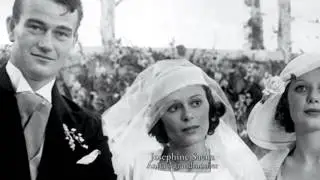 Memories of my Grandfather - JOHN WAYNE with Anita La Cava Swift