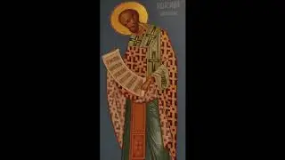 Easter Homily - St. John Chrysostom