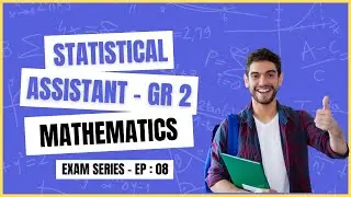 STATISTICAL ASSISTANT - GR 2| EXAM SERIES SOLUTIONS - EP:08| MATHEMATICS #malayalam #final #revision
