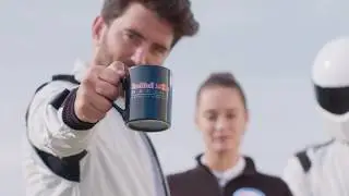 Esso Red Bull Racing promotie - Is de mok pitstraat proof?