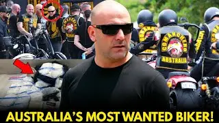 Mark Buddle: The Fugitive Who Led Australia&rsquo;s Most Feared Biker Gang