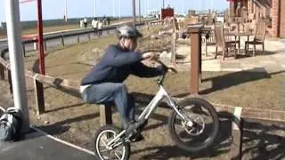 Jason Clark | Video 7 | Bike Trials