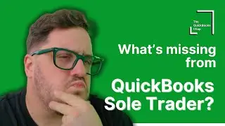 Unlocking the Potential: What's Missing from QuickBooks Sole Trader to Make It the GOAT?