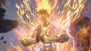 BTTH | EP155-165 | 莽荒古域开篇！萧炎救云韵、斩魔蟒！正宫女友熏儿登场！！【Battle Through the Heavens |  Weekly update list】