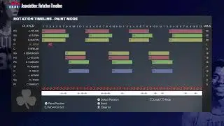 Nba2k23 s02 e33 Multiplayer sim league