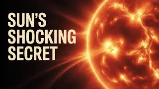 Do We See the Sun as It Is&hellip; or as It Was?! 😱🌞