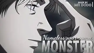 Johan Liebert edit || Aura 2 - Ogryzek