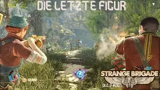 Strange Brigade [PC]  [COOP] [GERMAN] [HD] DLC 3 #007 Die letzte Figur
