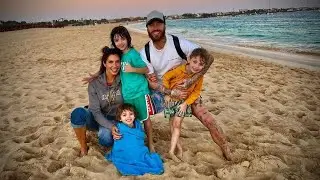 Sergio Ramos' Family life 2022