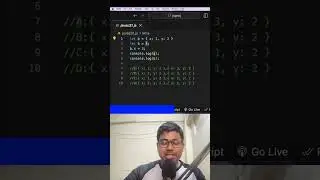 Tricky Javascript Interview Questions 31 #shorts #shortvideo #shortsfeed #shortsvideo #coding