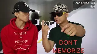 Unlocking Rap Battle Success: Inside Francis Roman's 7-Win Strategy | Good or Bad Talk Episode 1
