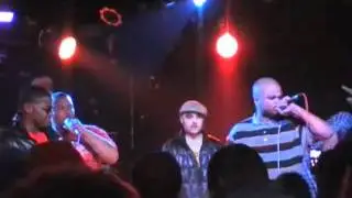 The Cypher - RoQ'y TyRaid and Mister Miranda hosted by Rocadolla