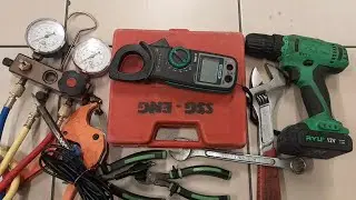Engineering Building Tools, Drill, Pipe wrench, Wrench, Hammer, Pliers, Handle hydrant,