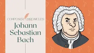 Johann Sebastian Bach - An Inspiring First-Person Biography