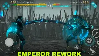 Reworked Emperor Review | Shadow Fight Arena |
