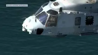 NH90 NFH (Nato Frigate Helicopter)  