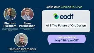 🤖 AI & the future of OrgDesign 💻