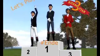 Let's Play Riding Star 3 #Ende [Deutsch][HD][60fps]