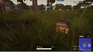 Final Kill using Pan