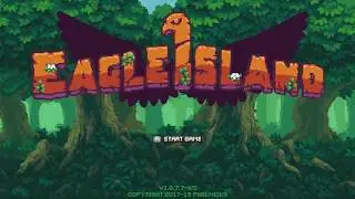Low Vision Spotlight - Eagle Island