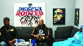DEEPLY ROOTED COMPTON WITH SKIP TOWNSEND PART#3 ON WORKING TOWARD PEACE WITHIN THE GANG WORLD