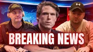 MASSIVE STORIES With Phil Hellmuth, Mike Postle, & More | Polker News