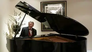 BLUE BOSSA - Latin Jazz  -  piano solo - George Marton pianist*****