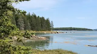 Mystery Trail 2, Coast of Maine, Sep 8, 2022