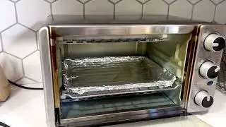 Mueller Austria Toaster Ovens Review, Solid. attractive, functional and serious kitchen tool toaster