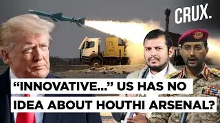 US 'Puzzled' Over Source, Size of Houthi Weapons Arsenal, Calls Iran-backed Group 'Innovative