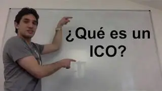 &iquest;Qu&eacute; es un ICO? &iquest;C&oacute;mo invertir en BLOCKCHAIN? 💰⛓️